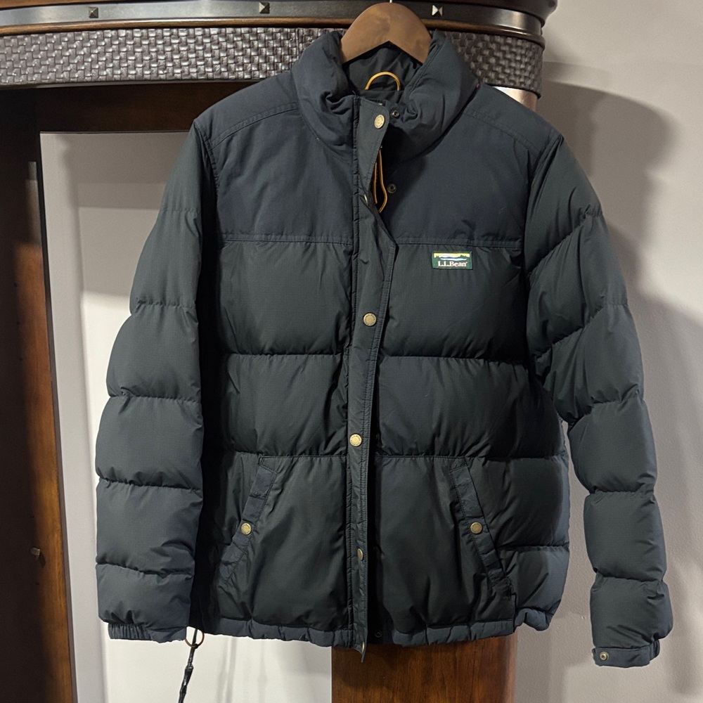 Women LL Bean Winter Jacket